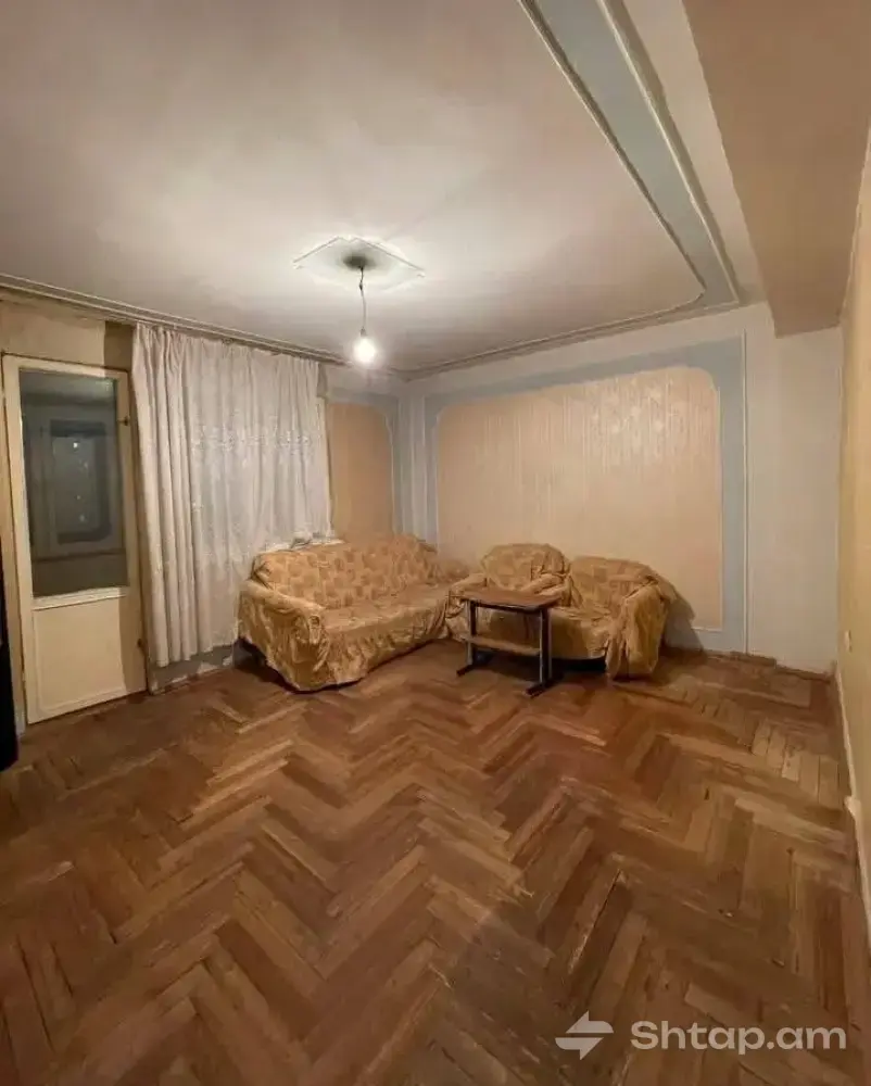 4-Room Apartment in Davtashen 0