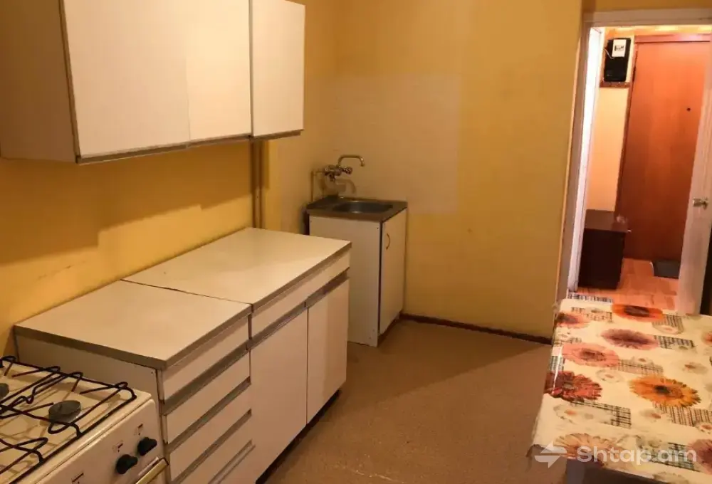 2-Room Apartment on Gyulbenkyan Street 3