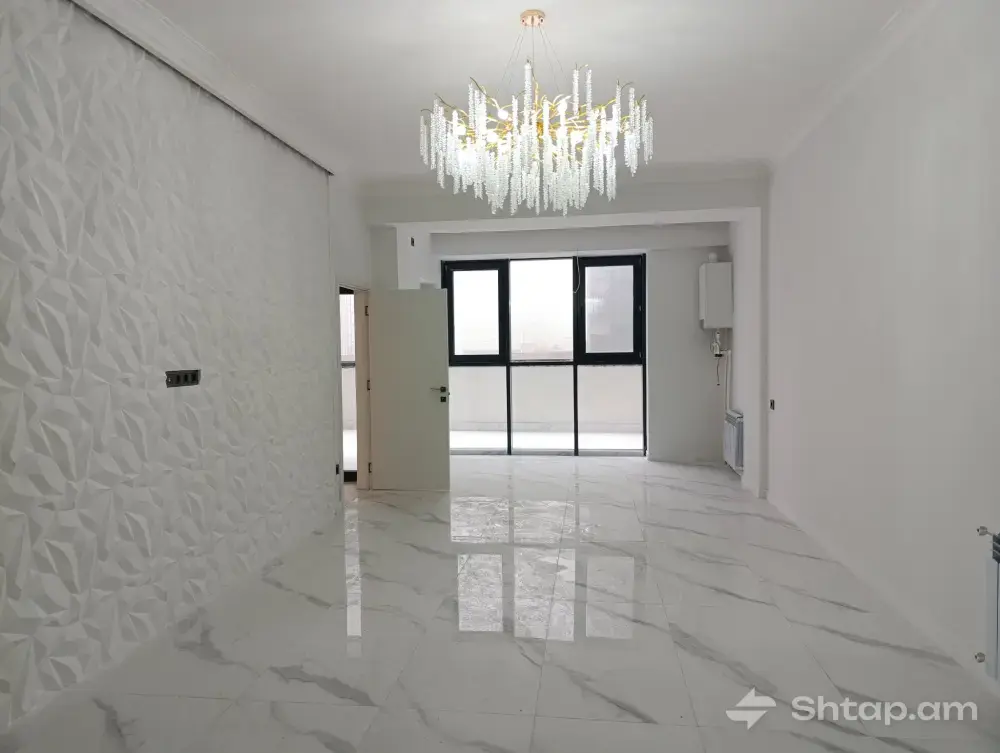 3-Room Apartment on Komitas Avenue 0