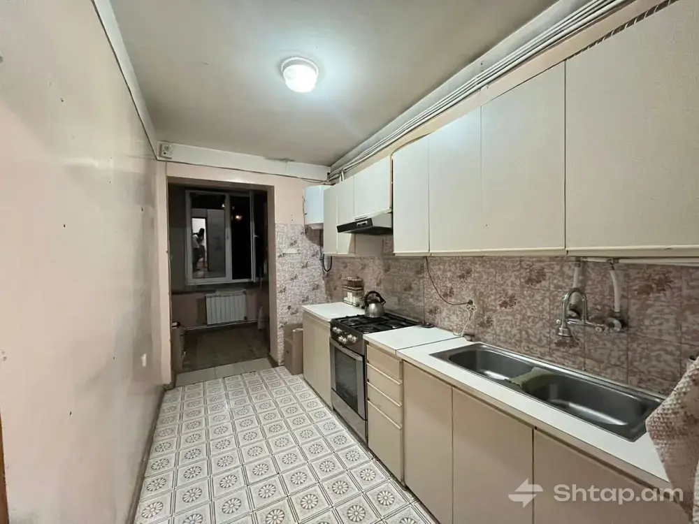 Apartment in Nor-Nork 3