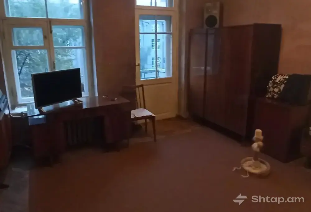 Apartment on Abovyan Street 1