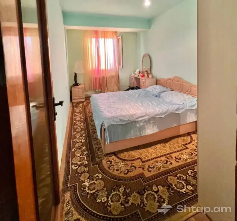 4-Room Apartment for Sale in Yerevan 1