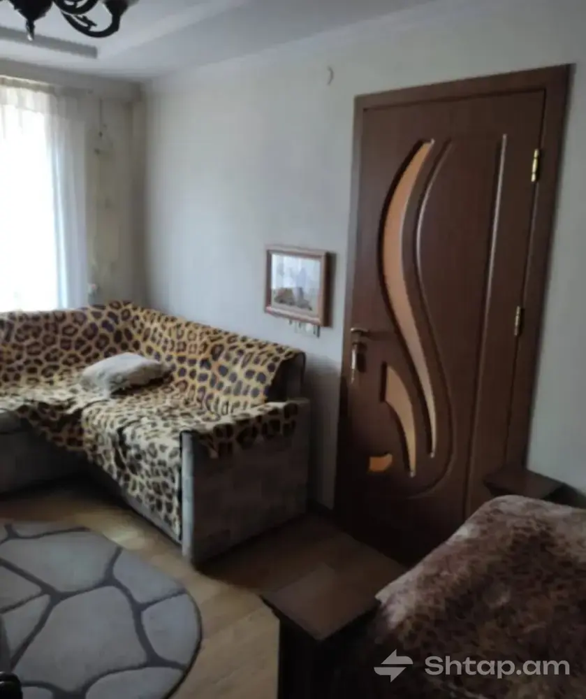 Квартира с европейскими окнами и открытой лоджией 3