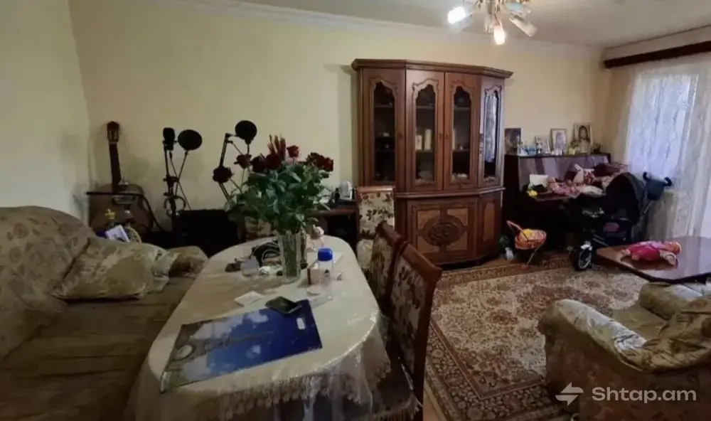 Квартира с мебелью и техникой 0