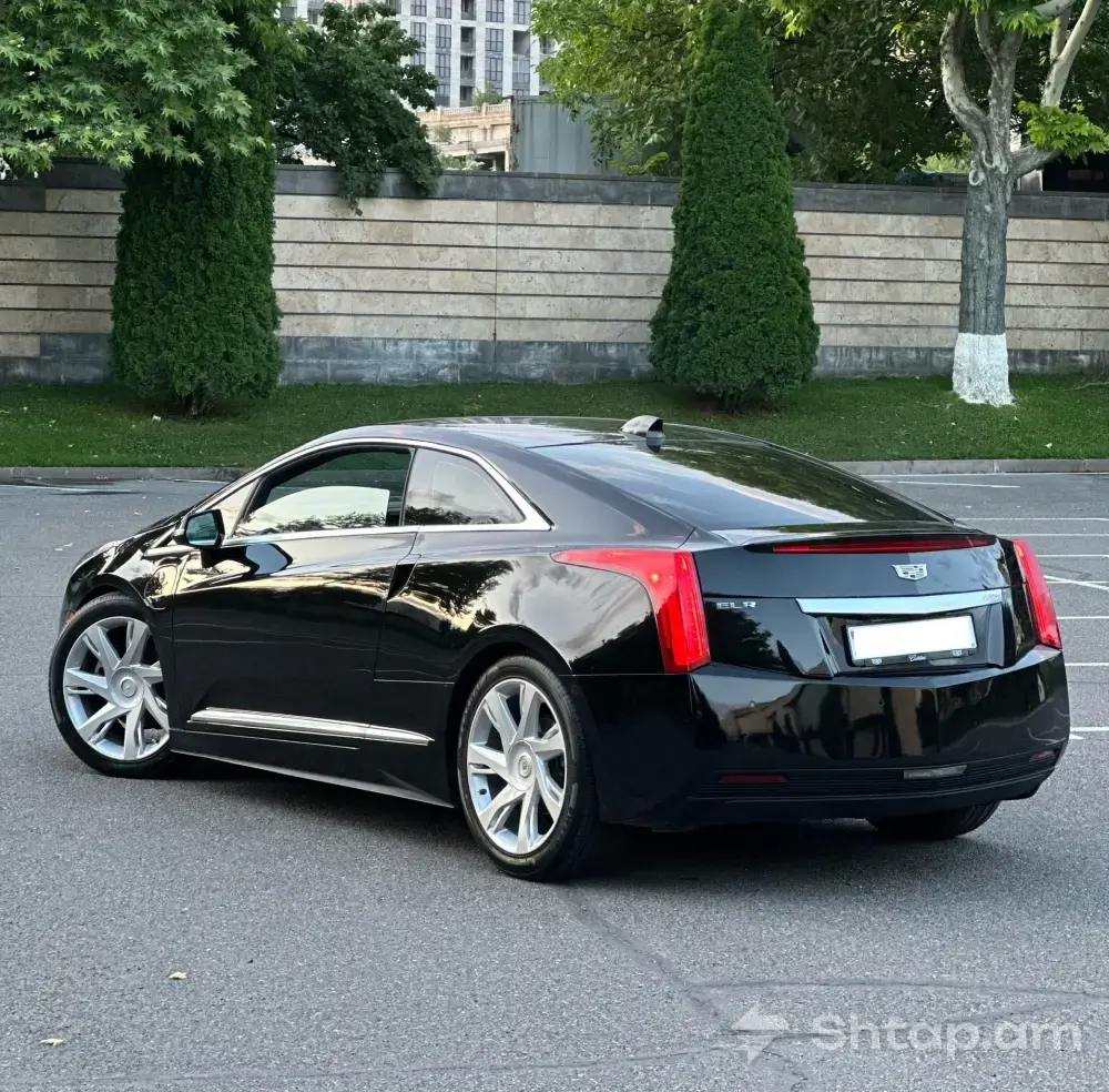 2016 Cadillac ELR for Sale 4