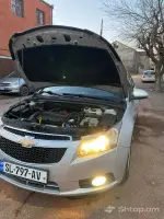 Chevrolet Cruze 2010 in Excellent Condition image thumbnail 3