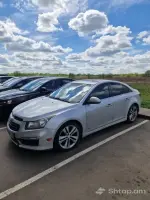 Chevrolet Cruze 2015 in Perfect Condition image thumbnail 0