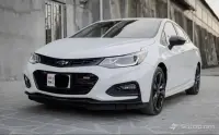 Chevrolet Cruze RS RED LINE 2018՝ իդեալական վիճակում image thumbnail 0