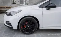 Chevrolet Cruze RS RED LINE 2018՝ իդեալական վիճակում image thumbnail 3