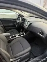 Black Chevrolet Cruze Sedan in Excellent Condition image thumbnail 2