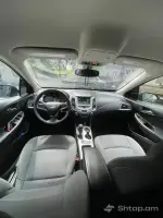Black Chevrolet Cruze Sedan in Excellent Condition image thumbnail 3