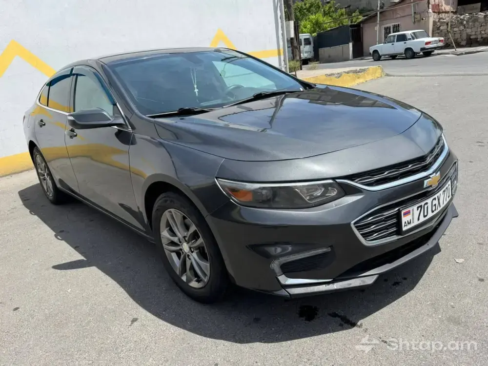 Excellent Chevrolet Malibu 2016 1