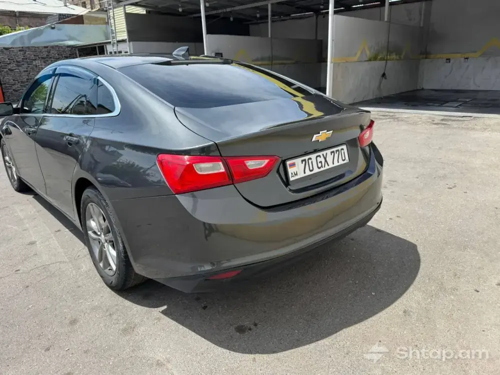 Excellent Chevrolet Malibu 2016 2