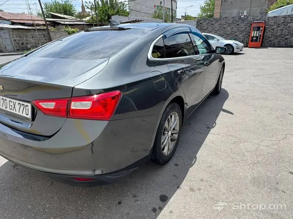 Excellent Chevrolet Malibu 2016 3