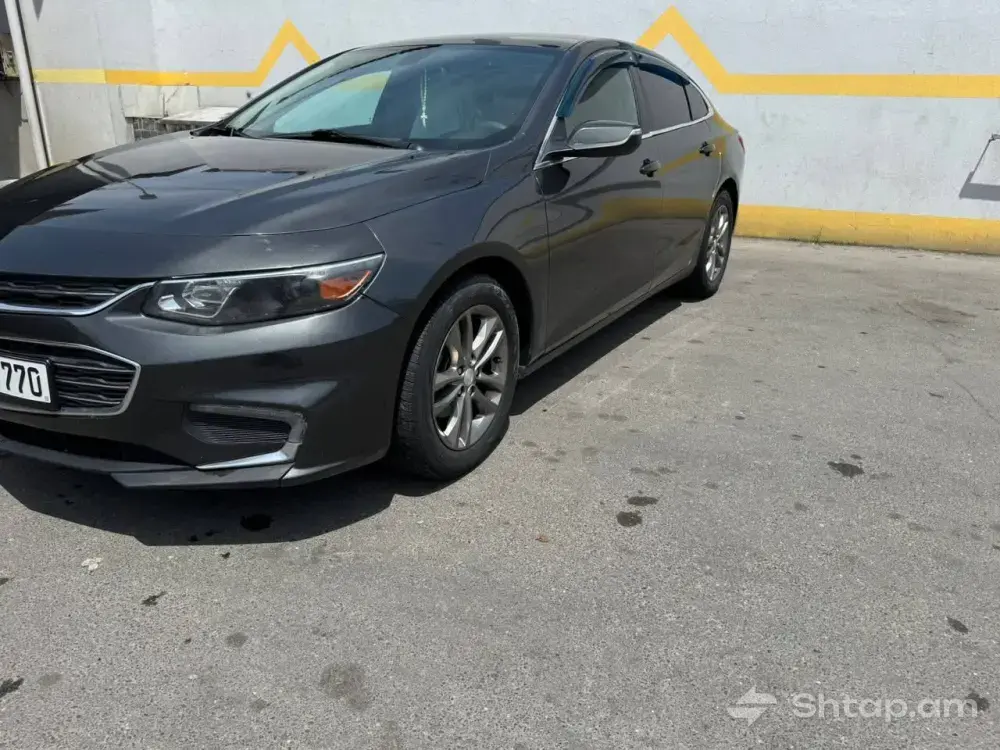 Excellent Chevrolet Malibu 2016 4