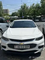 Chevrolet Malibu 2017թ.՝ իդեալական վիճակում image thumbnail 2