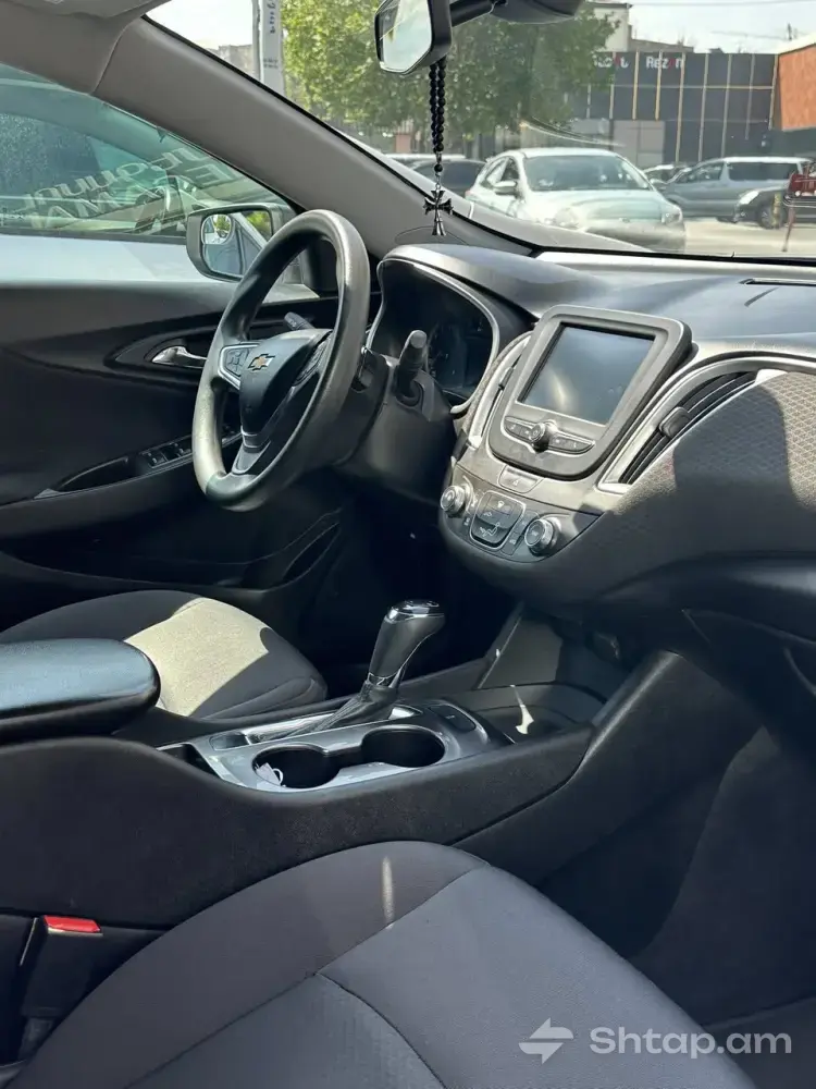 Chevrolet Malibu 2017թ.՝ իդեալական վիճակում 3