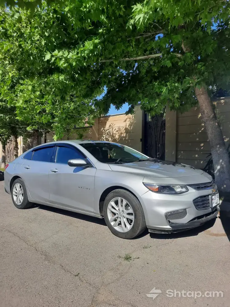 Chevrolet Malibu LT 2018 - Վաճառվում է 1