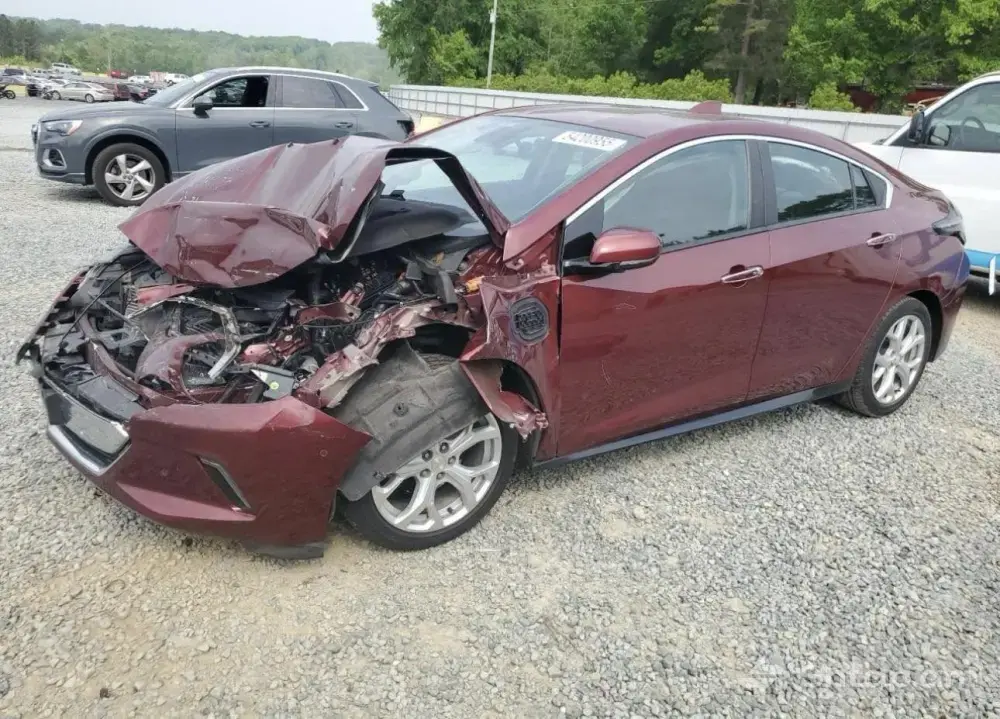Chevrolet Volt 2 LTZ Վաճառք 2