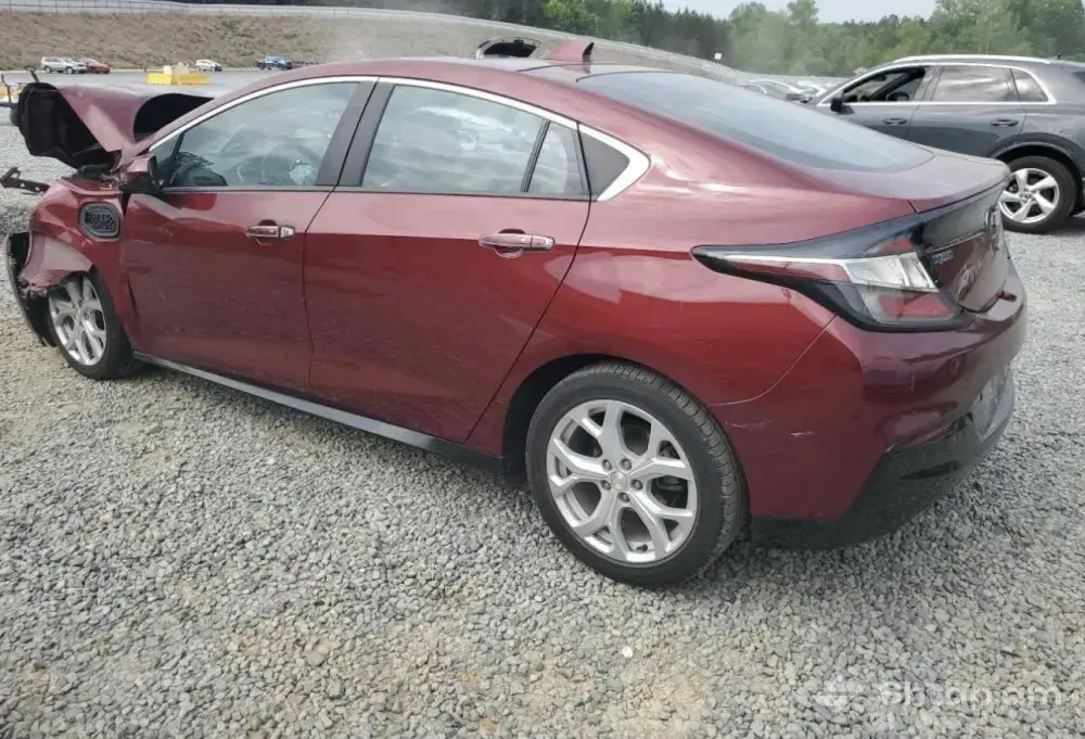 Chevrolet Volt 2 LTZ Վաճառք 3