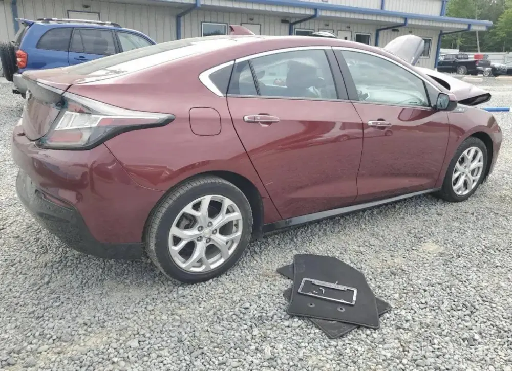 Chevrolet Volt 2 LTZ Վաճառք 4