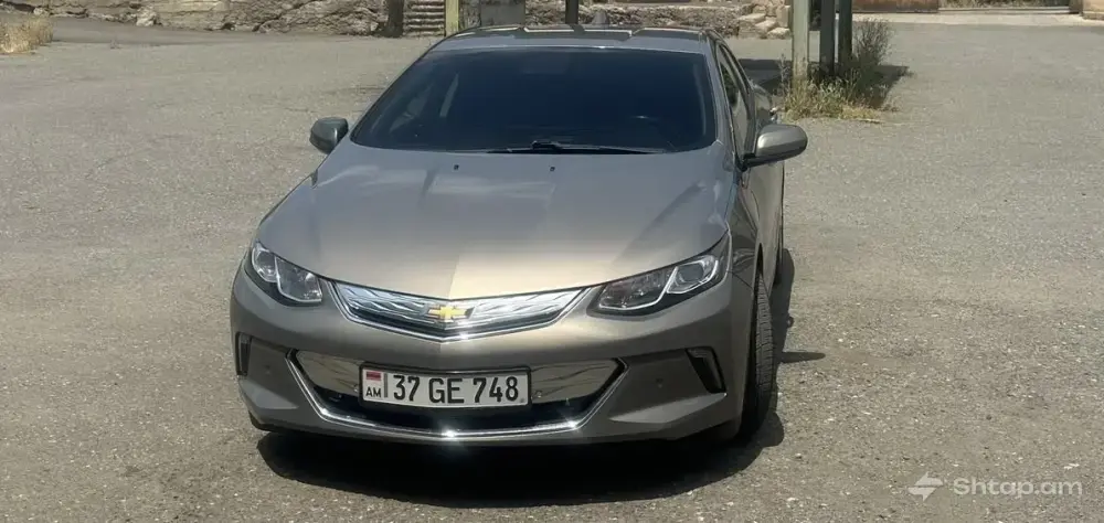 Chevrolet Volt 2 Premier 2017 - Վաճառվում է 0