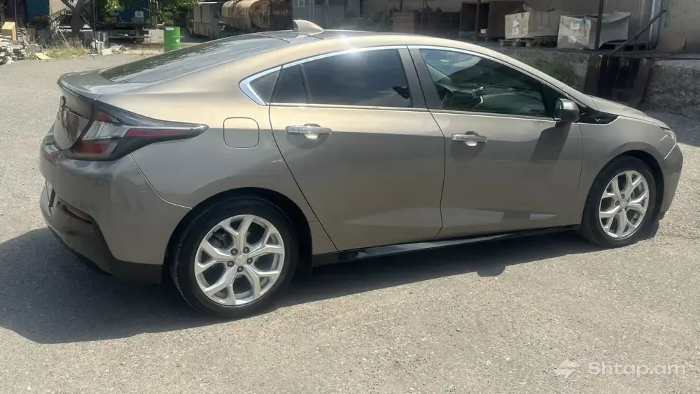 Chevrolet Volt 2 Premier 2017 - Վաճառվում է 3