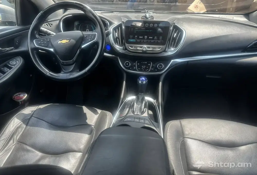 Chevrolet Volt 2 Premier 2017 - Վաճառվում է 4