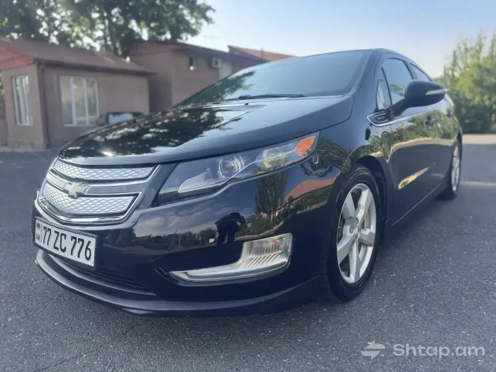 Купите надежный и энергоэффективный Chevrolet Volt 2013 0