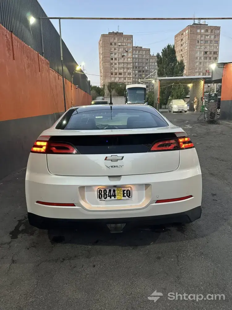 Chevrolet Volt 2013թ՝ գերազանց վիճակում 3
