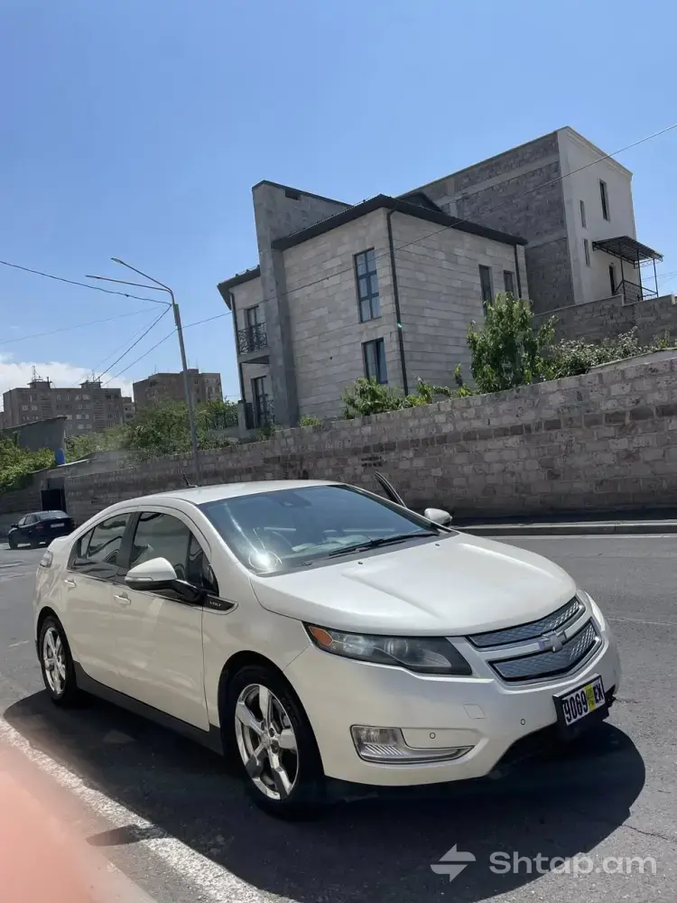 Chevrolet Volt 2014 թ.՝ գերազանց վիճակում 0
