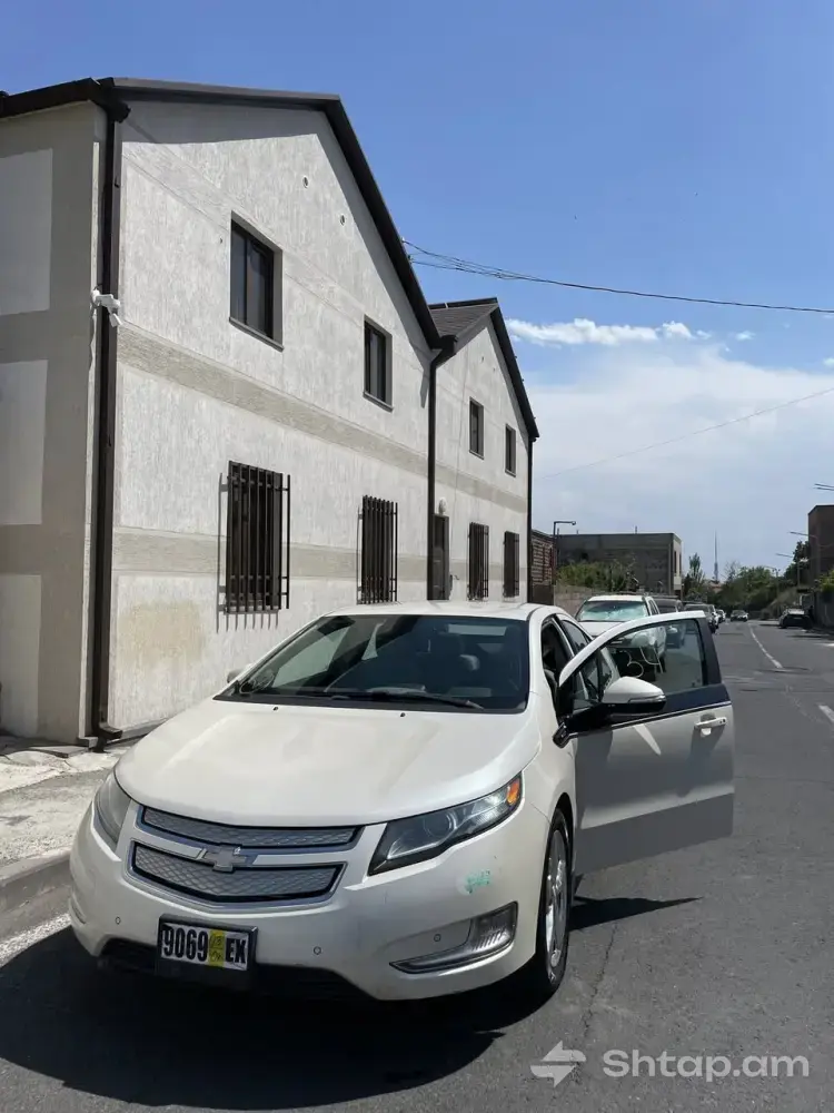 Chevrolet Volt 2014 թ.՝ գերազանց վիճակում 1
