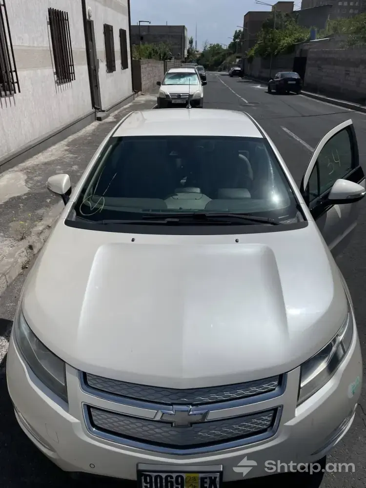 Chevrolet Volt 2014 թ.՝ գերազանց վիճակում 2
