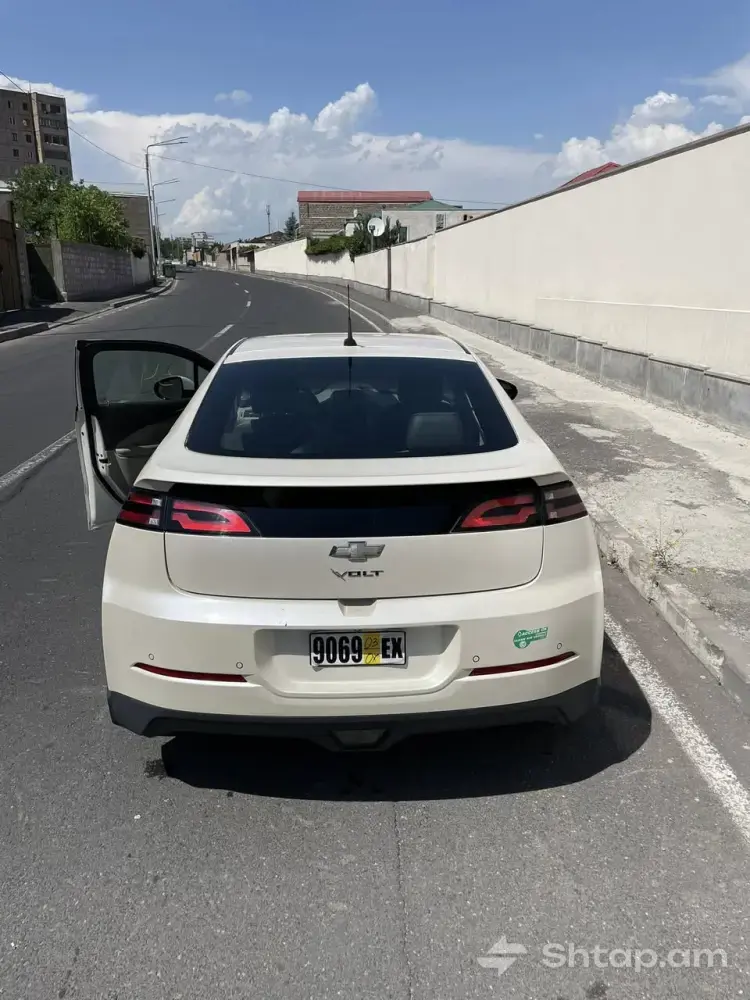 Chevrolet Volt 2014 թ.՝ գերազանց վիճակում 3