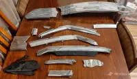 Original Chevrolet Volt Trim 2015-2019 image thumbnail 0