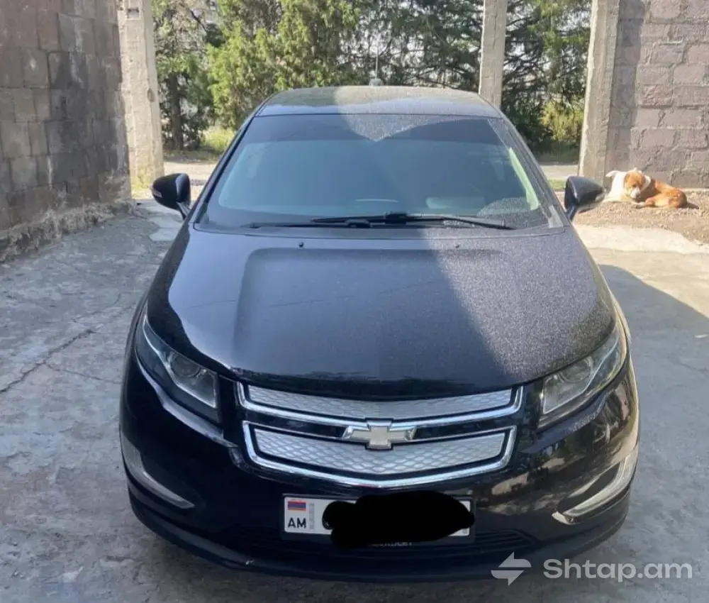 Perfect Condition Chevrolet Volt 2015 0