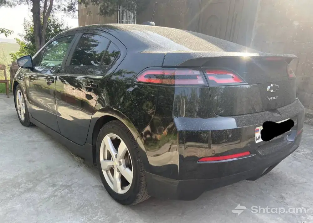 Perfect Condition Chevrolet Volt 2015 4