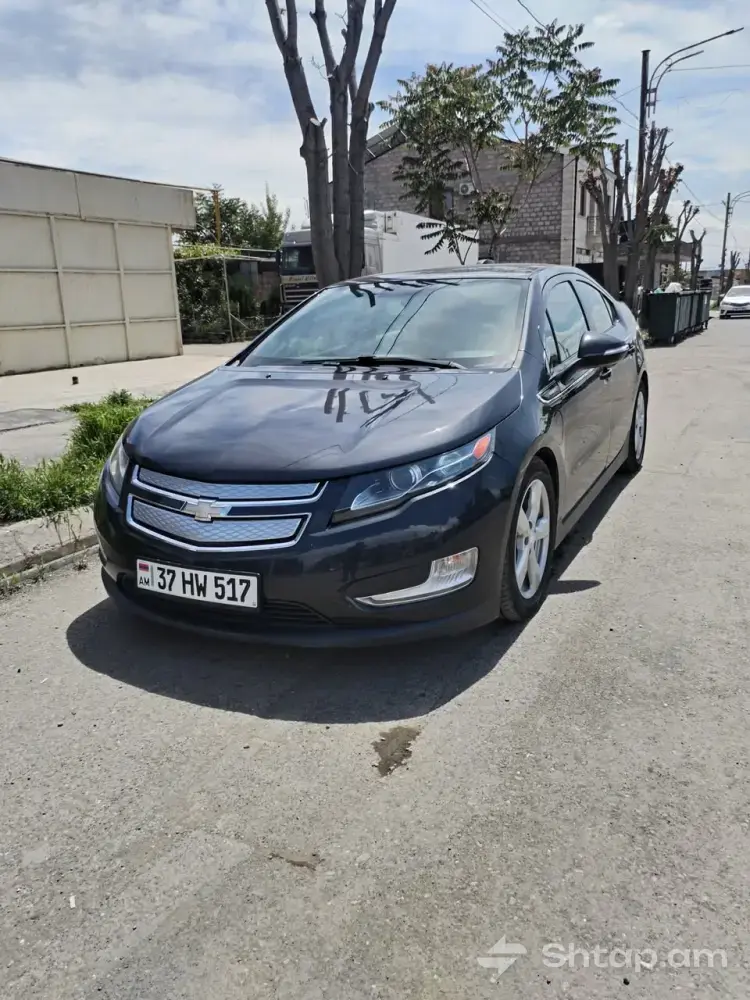 Chevrolet Volt 2015 - Վաճառվում է Առանց Վնասների 2