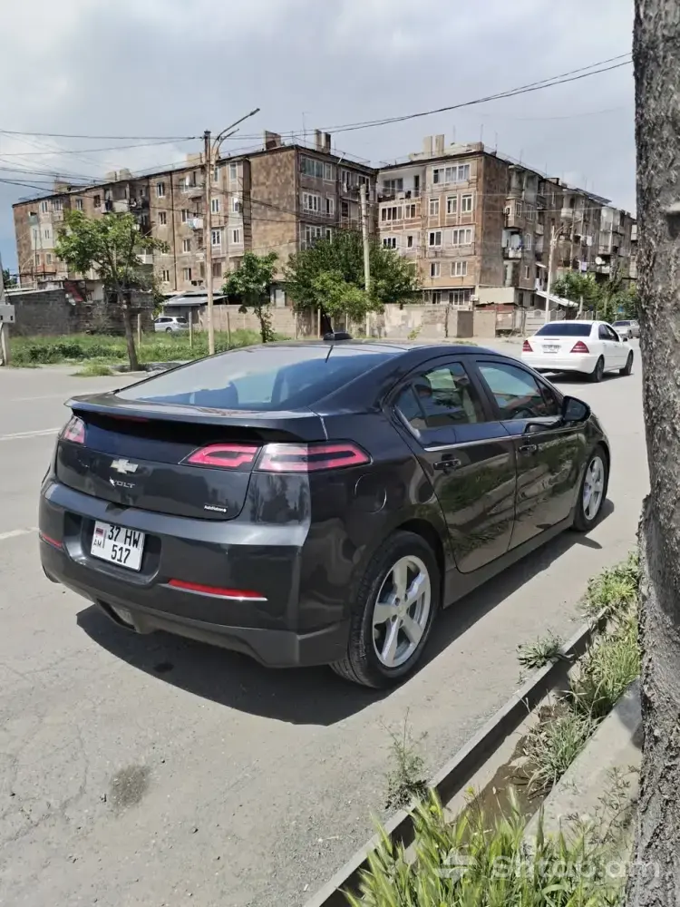 Chevrolet Volt 2015 - Վաճառվում է Առանց Վնասների 4