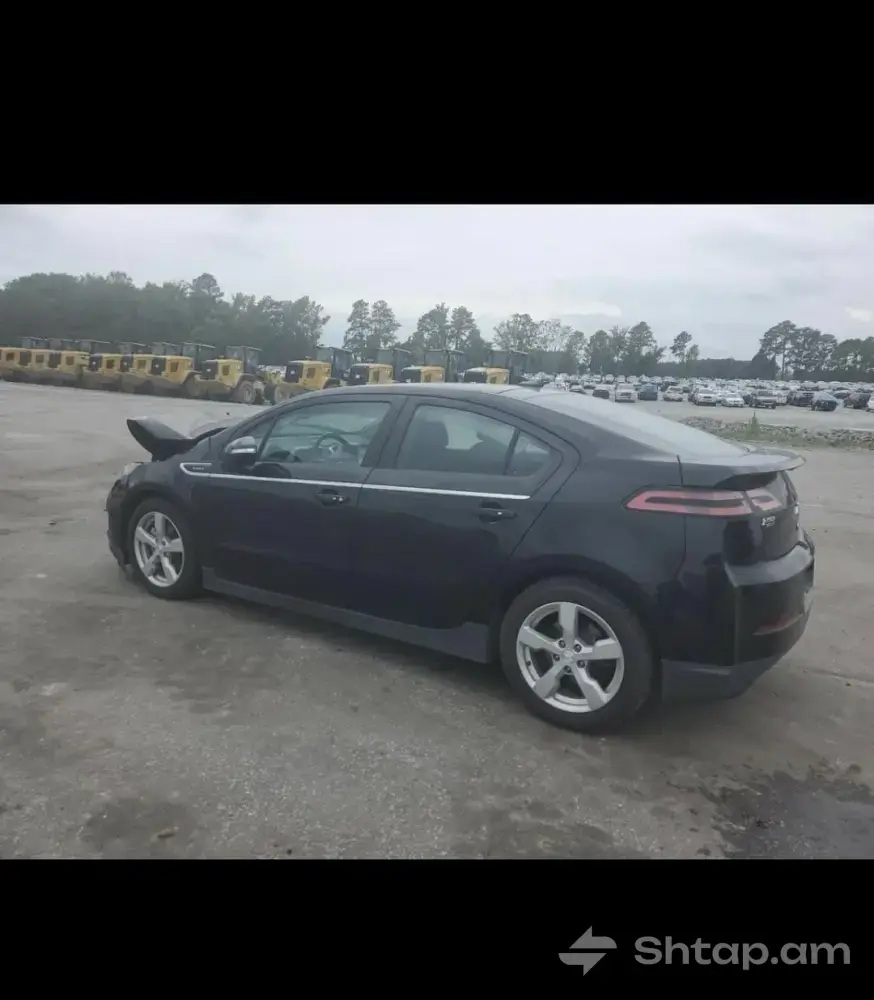 For Sale: Chevrolet Volt with 87000 Miles 0