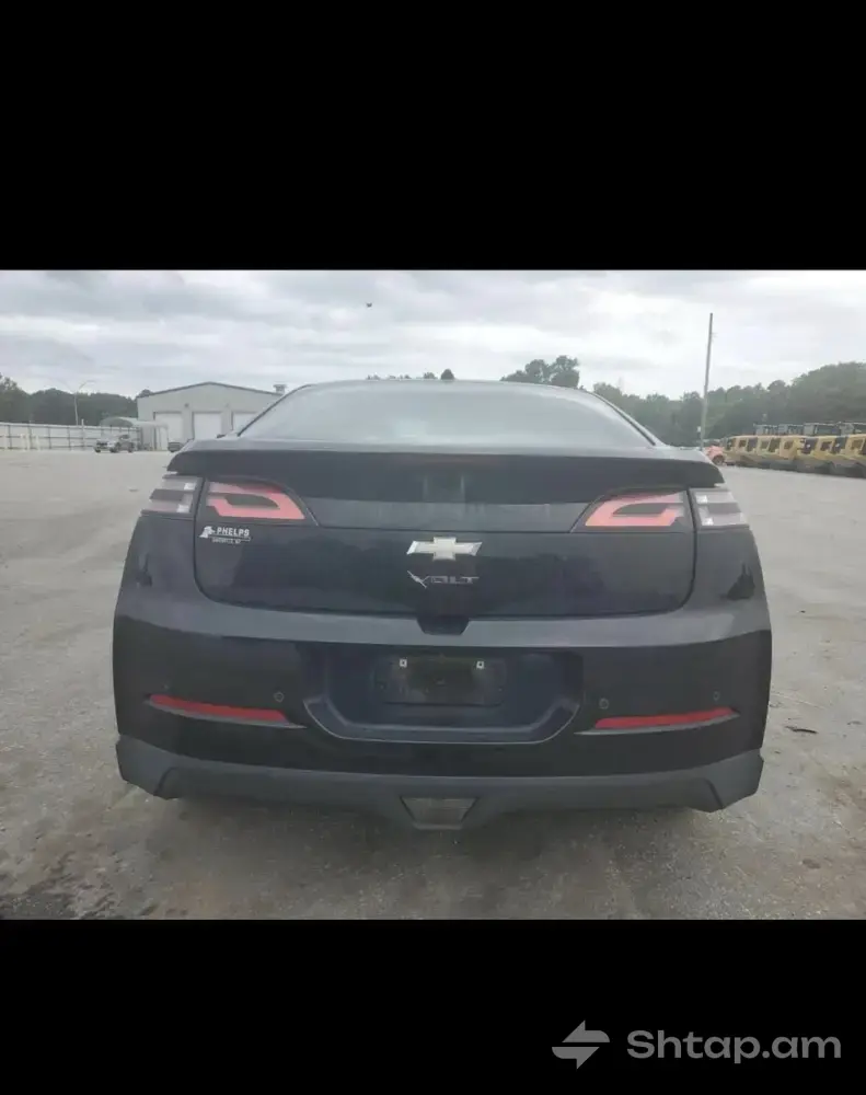 For Sale: Chevrolet Volt with 87000 Miles 1