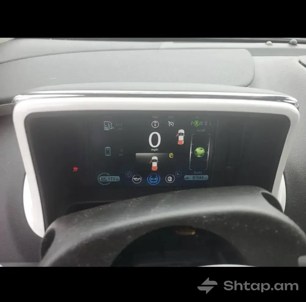 For Sale: Chevrolet Volt with 87000 Miles 3