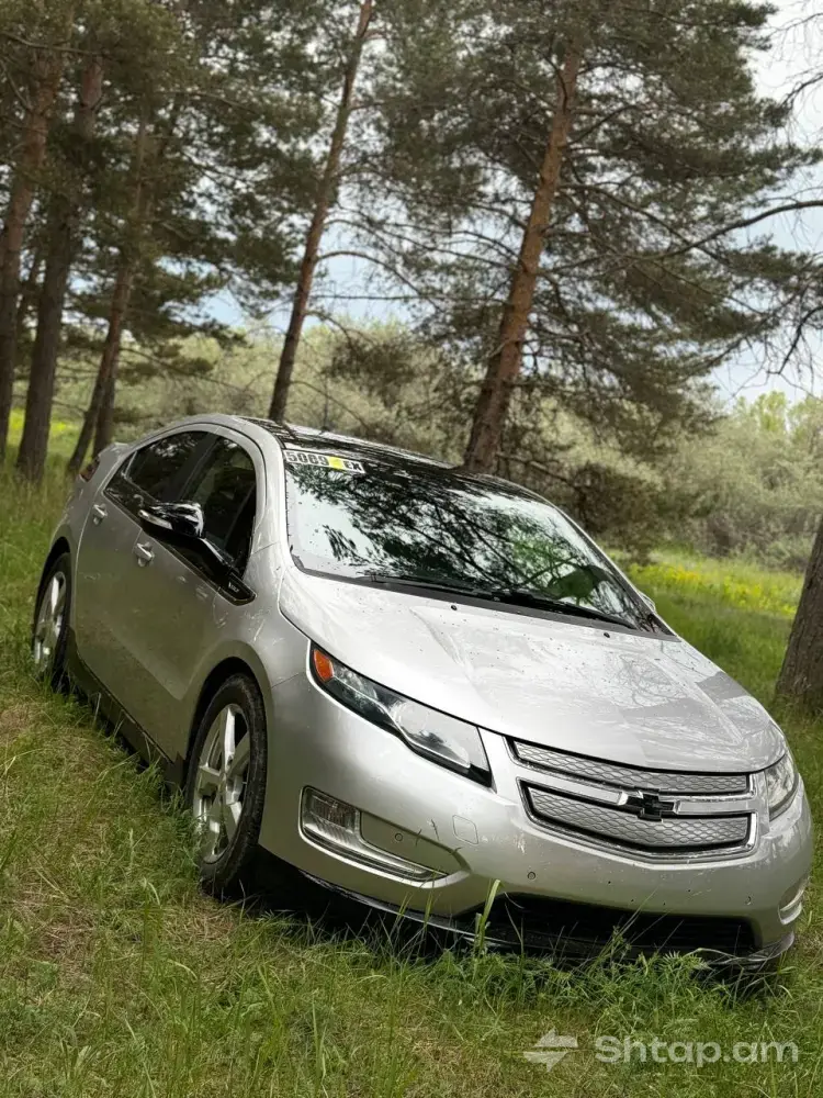 Perfect Chevrolet Volt for Sale 1