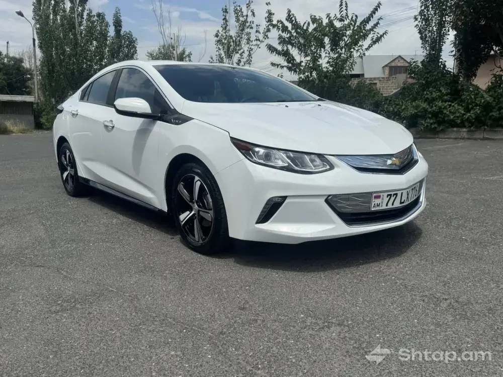 Получите новый Chevrolet Volt на лучших условиях 2
