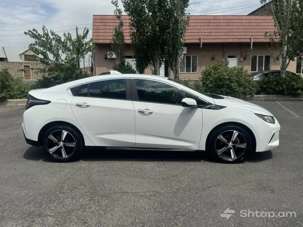 Получите новый Chevrolet Volt на лучших условиях 3