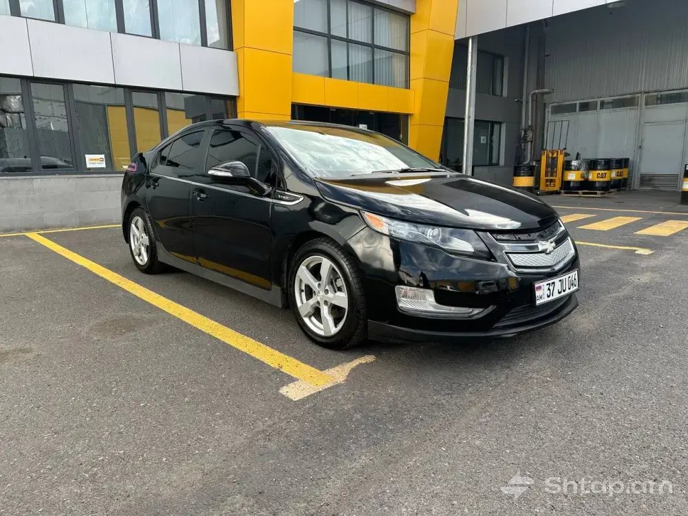 Купить Chevrolet Volt 2014 года 0