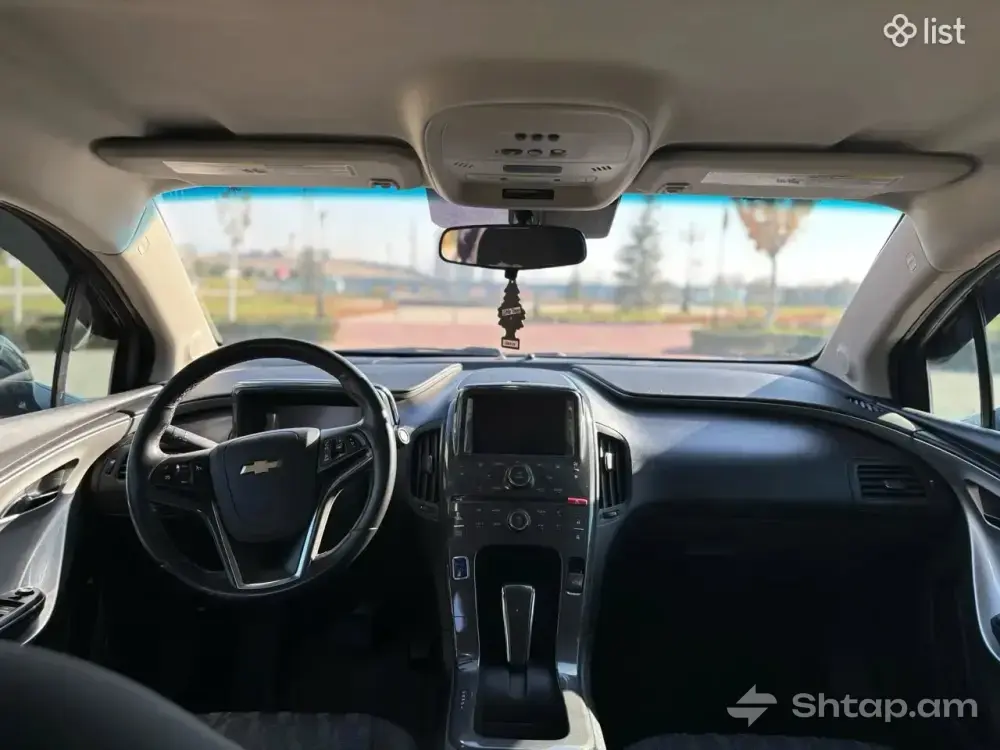 Купить Chevrolet Volt 2014 года 3