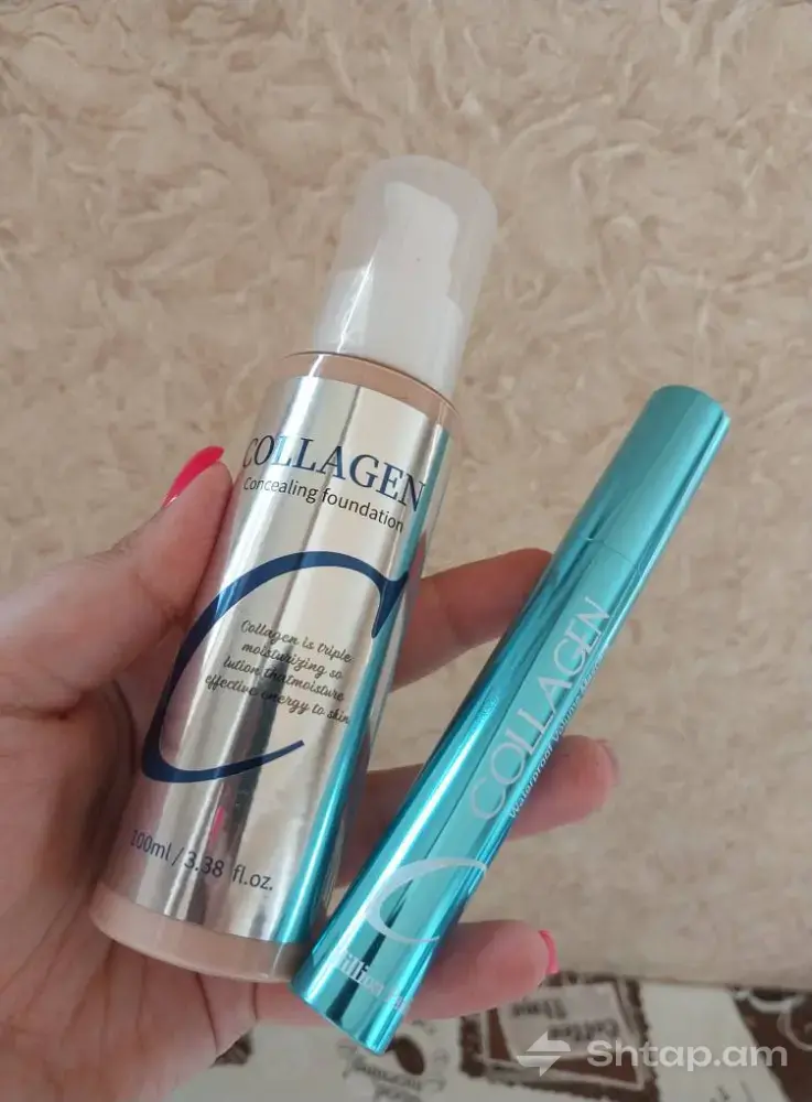 Beauty of Your Skin with COLLAGEN 0
