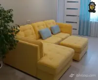 Discover Yellow Sofas and Modern Interior image thumbnail 0