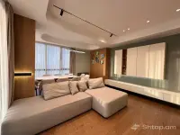 Квартира с современным дизайном в Канакер-Зейтун image thumbnail 0